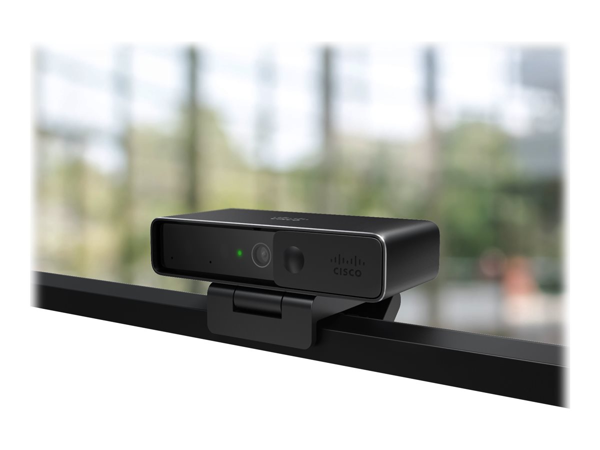Cisco Webex Desk Camera - webkamera – foto 7