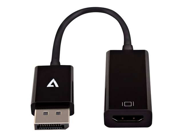 V7 adapter - DisplayPort / HDMI