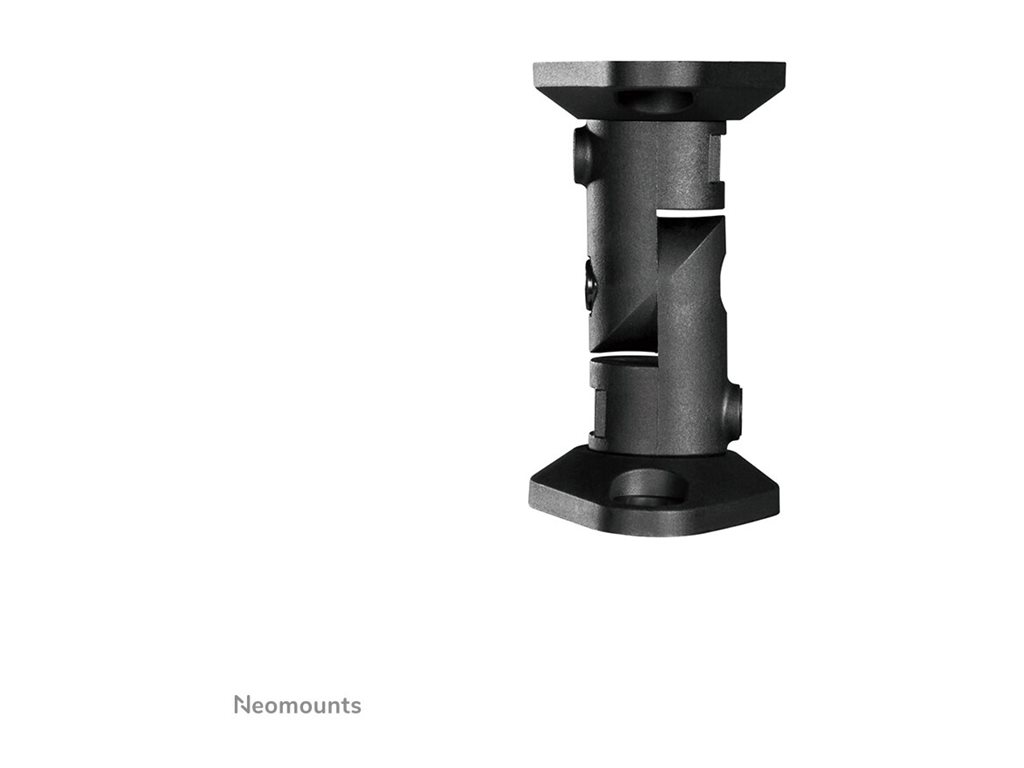 NEOMOUNTS SPEAKER-W100BLACK Speaker Mnt
