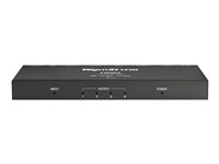 WyreStorm Express EXP-SP-0104-H2 Video-/audiosplitter HDMI