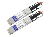 AddOn 15m Industry Standard QSFP+ AOC