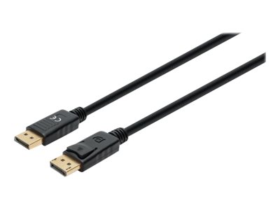 DisplayPort 1.4 Cable, 8K@60hz, 2m, PVC Cable, Mal