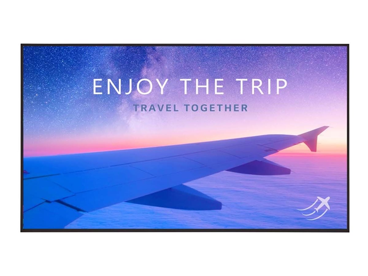 Lg 43uh7n E Uh7n E Series 43 With Integrated Proidiom Led Backlit Lcd Display 4k For Digital Signage