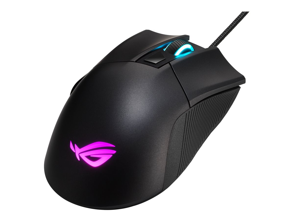 ASUS ROG Gladius II Core -...