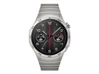 Huawei Watch GT 4 46 mm Grå Smart ur