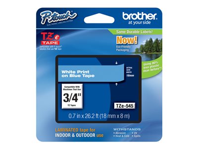 Brother TZe 545 - Laminated tape