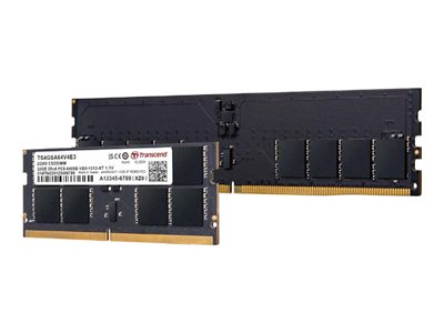 Transcend - DDR5 - module