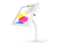 Compulocks Apex mounting kit - for tablet - white