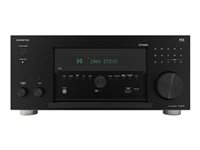 Onkyo TX RZ70 AV-netværksmodtager Sort