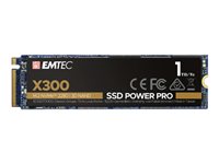 EMTEC Power Pro SSD X300 1TB M.2 PCI Express 3.0 x4 (NVMe)