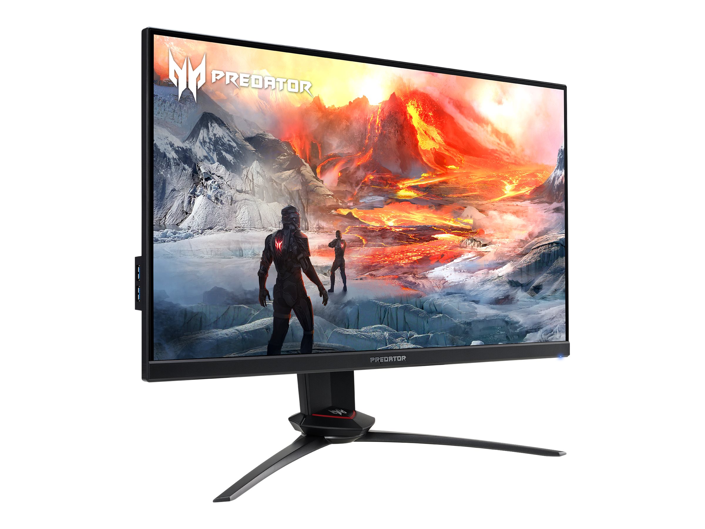 Acer Predator XB273U GXbmiipruzx | Overview, Specs, Details | SHI