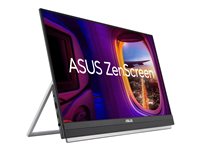 ASUS ZenScreen MB229CF 22' 1920 x 1080 (Full HD) HDMI USB-C 100Hz Pivot Skærm