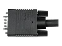 StarTech .com Câble VGA coaxial de 1m HD15 pour écran haute résolution M/M