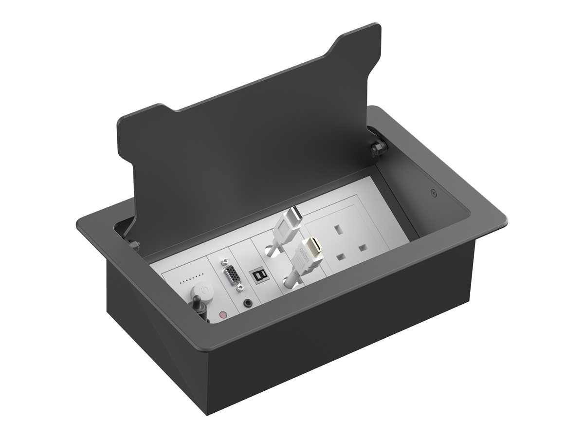 VISION Techconnect Modular AV Faceplate Mounting Hardware - LIFETIME WARRANTY – foto 5