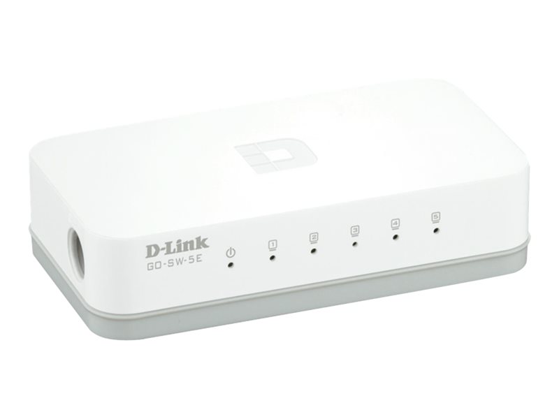 dlinkgo GO-SW-5E