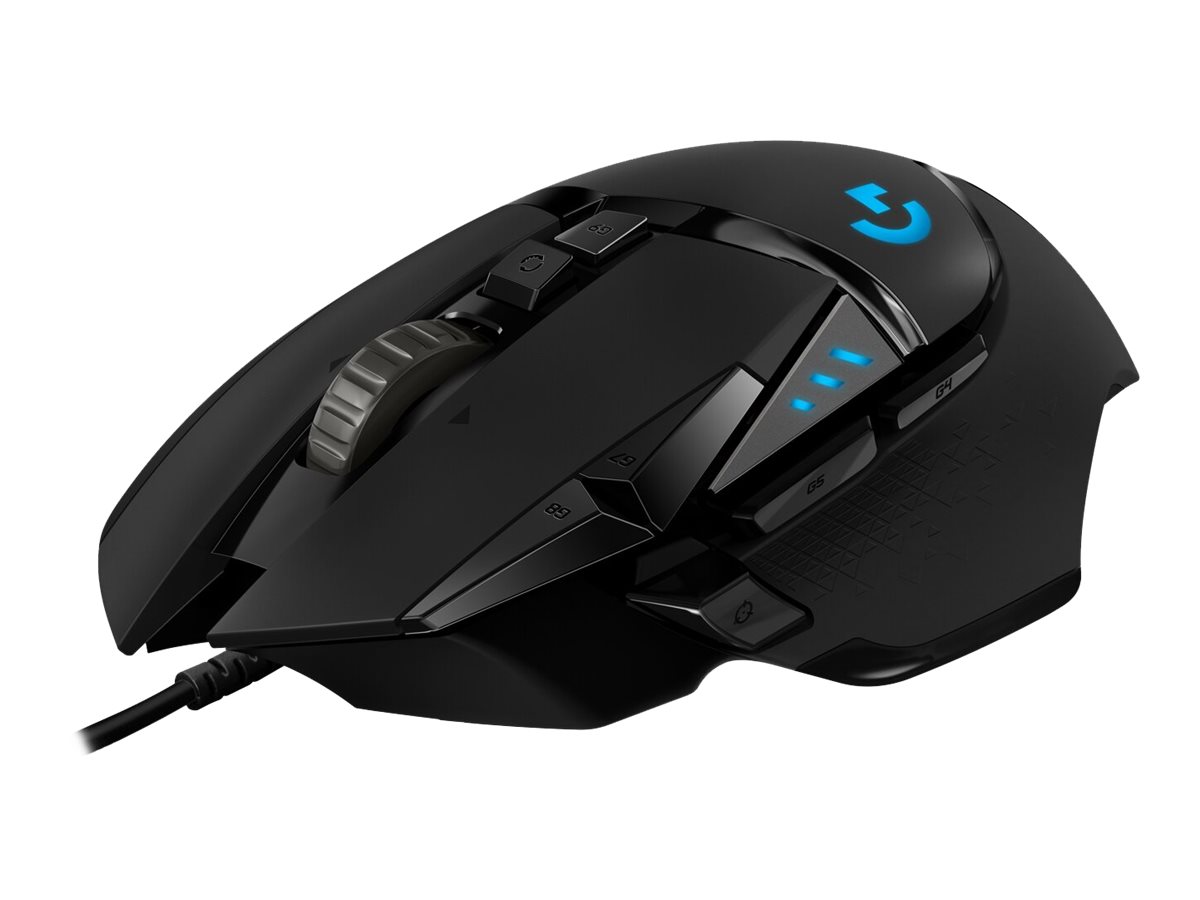 Logitech Gaming Mouse G502 (Hero)