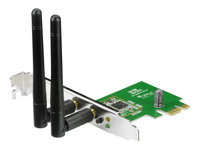 DEMO - Asus PCE-N15 Wireless N PCI-Express adapter