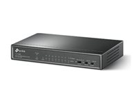 TP-LINK TL-SF1009P 9-ports PoE+ Switch