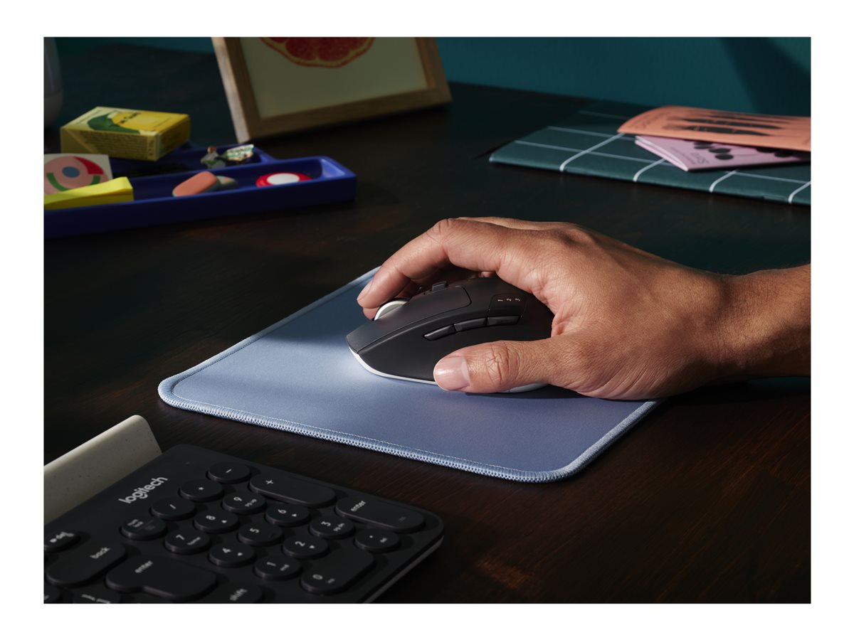 LOGITECH Mouse Pad Studio Series BLUE GREY – foto 5