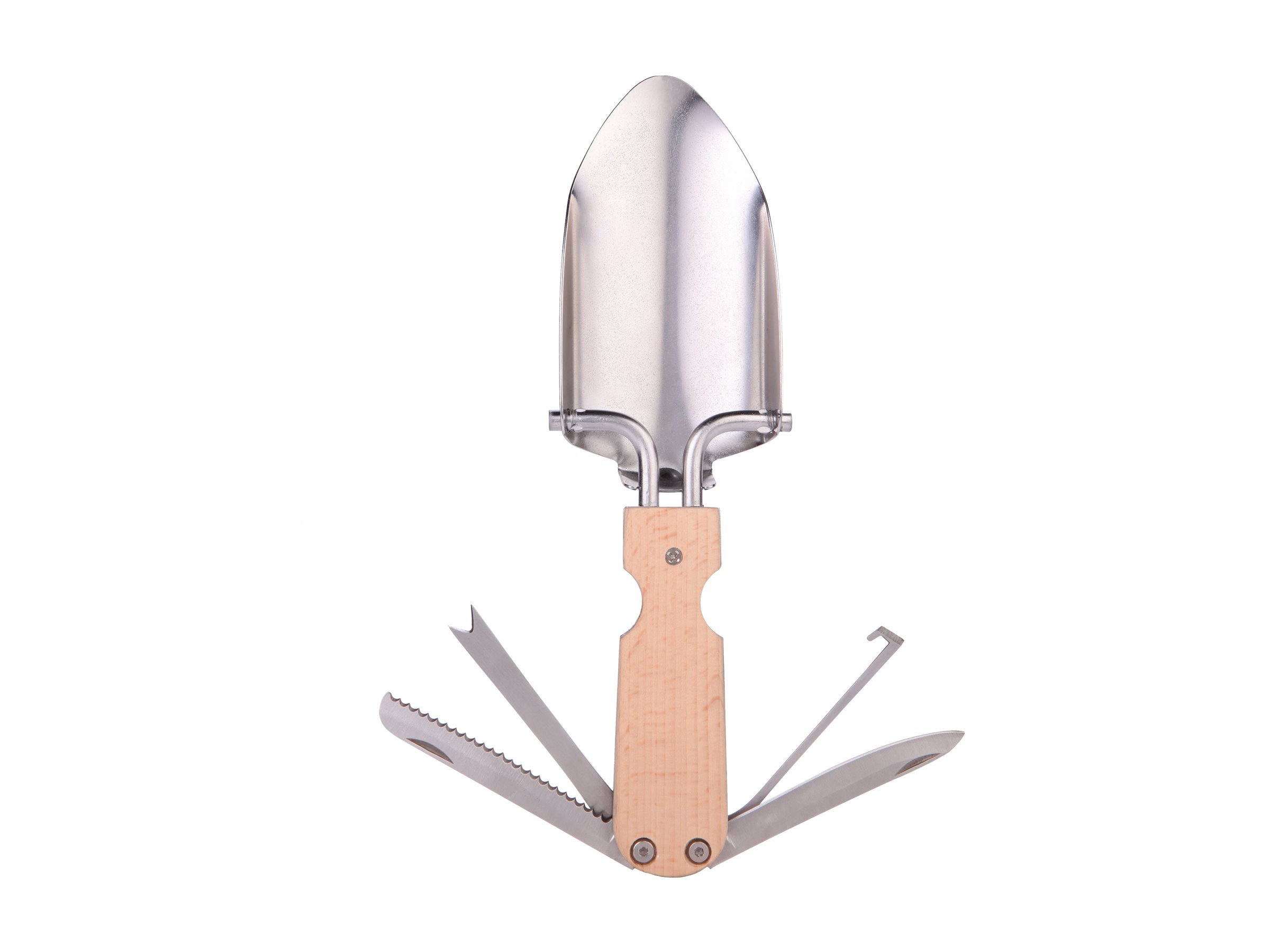 Kikkerland Pocket Trowel Multi-Tool