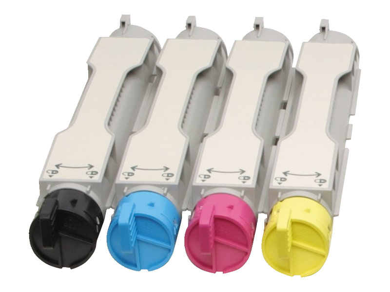 Epson magenta original toner Product shot Front 79500