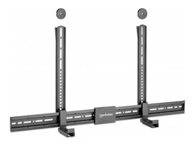 MANHATTAN Universal Soundbar-Halterung Wand- / VESA-Montage