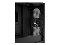 Corsair 5000D Airflow Tempered Glass Mid-Tower ATX PC Case, Black,  CC-9011210-WW 