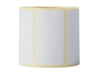 Brother Papirmærkater 51 x 26 mm 500etikette(r)