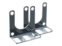 BACHMANN fixing bracket 1U left and right