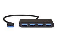 PORT Connect - hub - 4 ports
