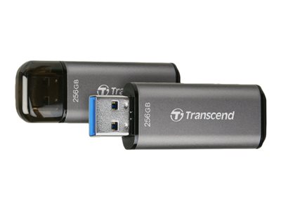 Transcend JetFlash 930C 256 Go - Clé USB-C / USB-A - Clé USB - Transcend