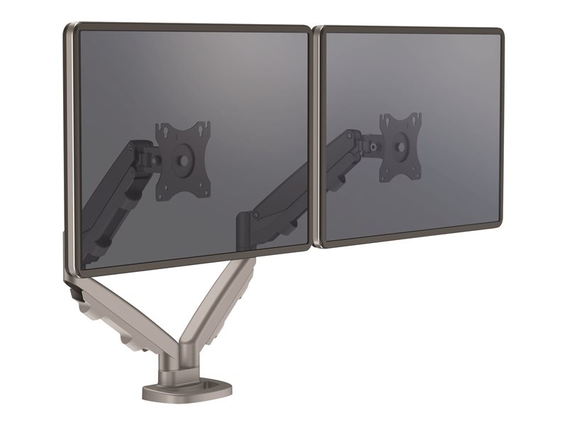 FELLOWES EPPADUAL ARGENT