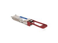 AddOn - Module émetteur-récepteur QSFP28 - 100GbE - 100GBase-BX LR1 