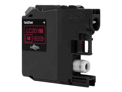 Brother LC201M - Magenta