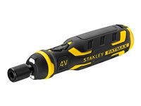 STANLEY FatMax Power Assist - Screwdriver bit and bit holder set - 9 stykker - 0.9 N·m