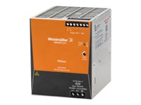 AXIS PS24 Power supply (DIN rail mountable) AC 100-240 V 480 Watt 
