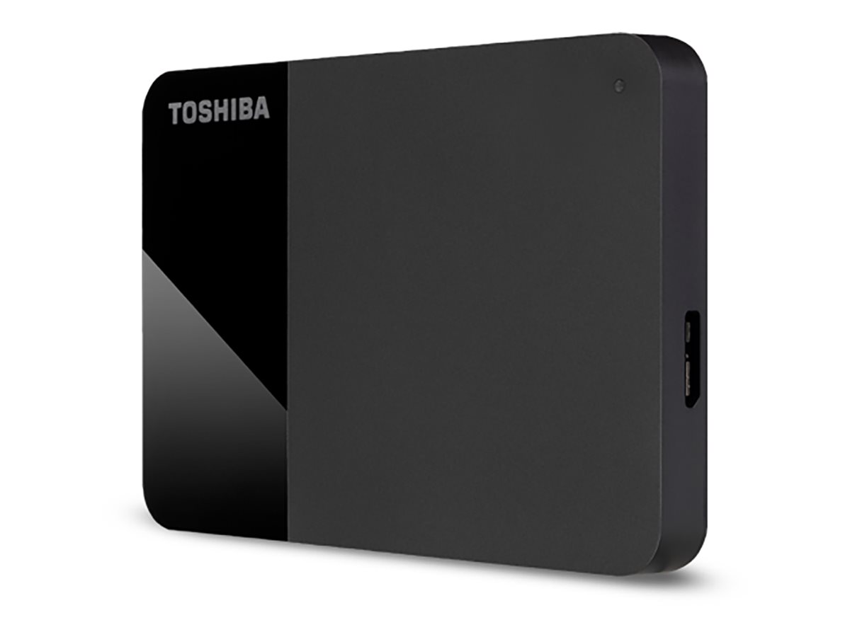 Toshiba Canvio Ready