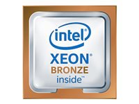 Intel Xeon Bronze 3508U - 2.1 GHz - 8 c¿urs - 8 filetages 