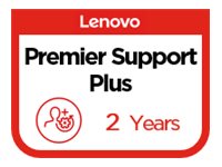 Lenovo Premier Support Plus Courier/Customer Carry In Upgrade Support opgradering 2år