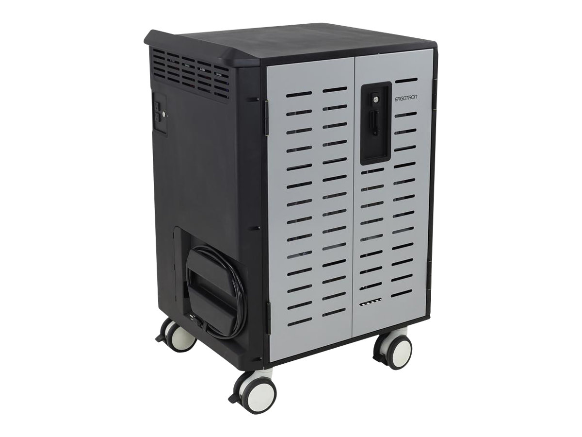 Ergotron Zip40 Charging Cart