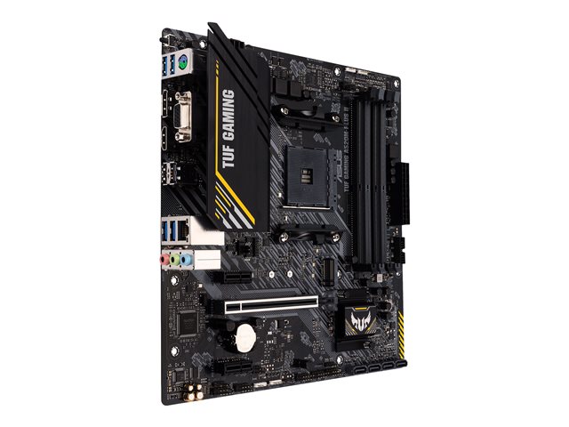 ASUS PRIME A520M-A II AMD A520