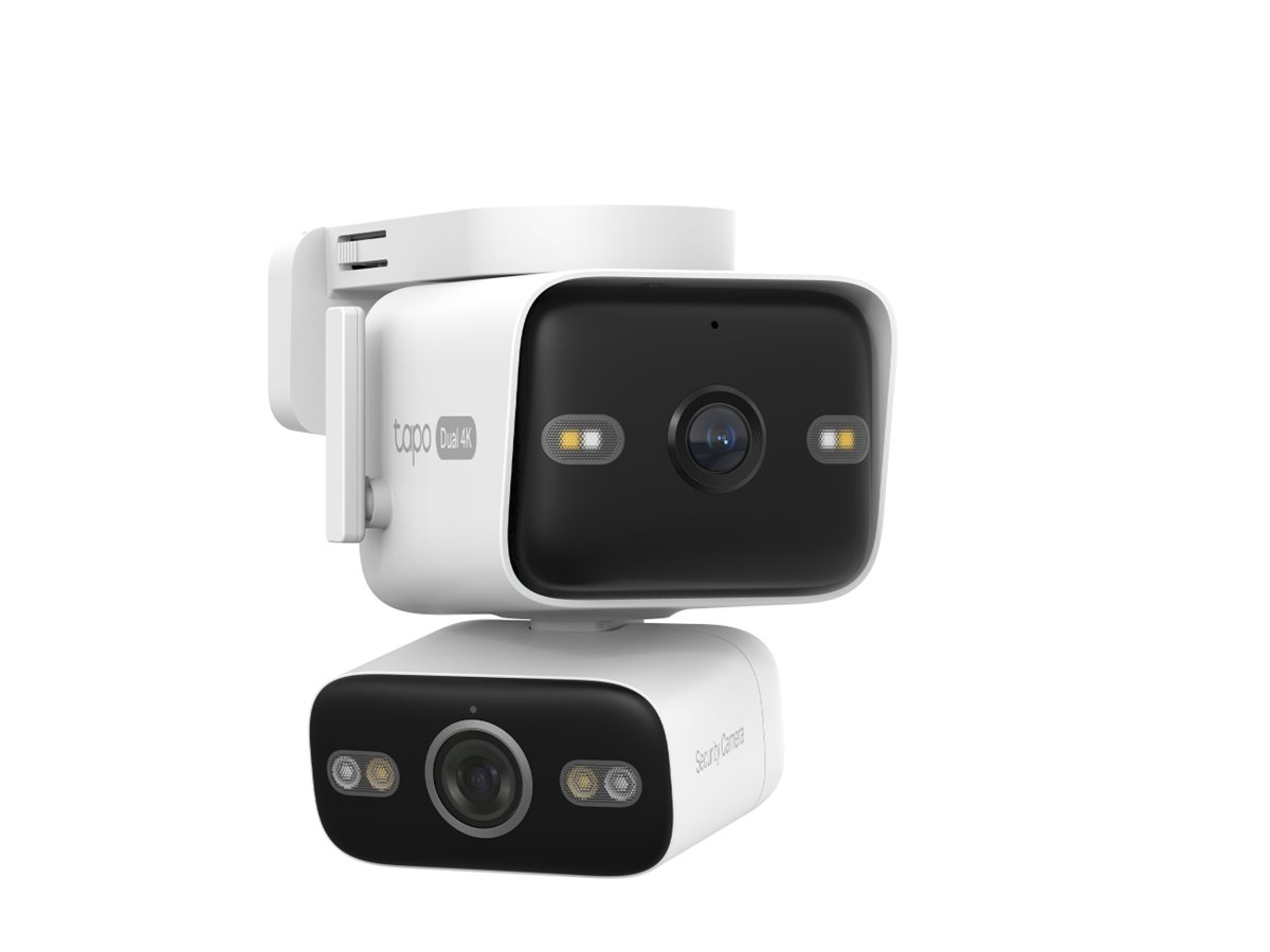 Tapo C575D V1.6 network surveillance Product shot Left-angle 79750