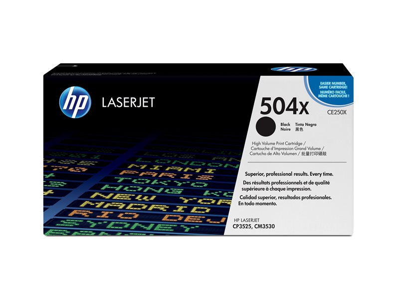 HP MV HPCOLOR LASERJET CARTOUCH