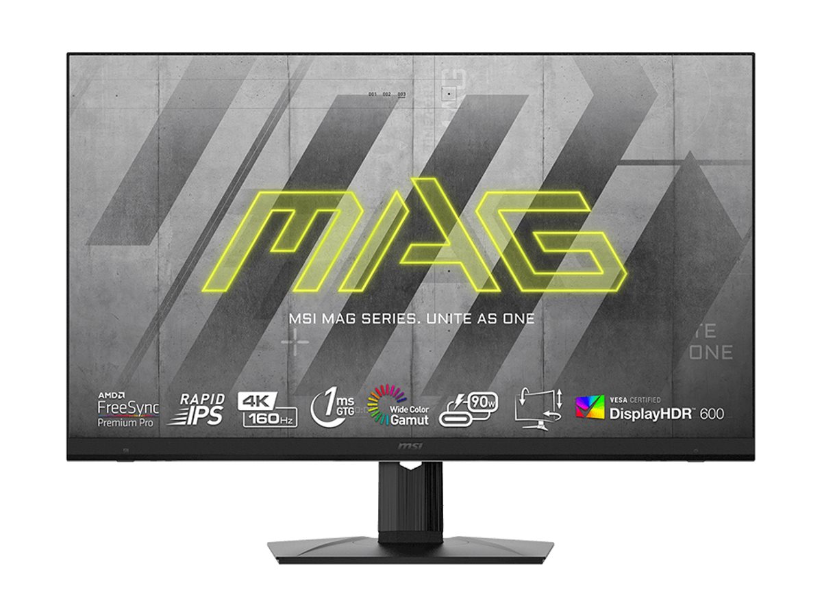 MSI MAG 323UPF - LED monitor