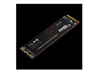 PNY SSD XLR8 CS3140 2TB M.2 PCI Express 4.0 x4 (NVMe)