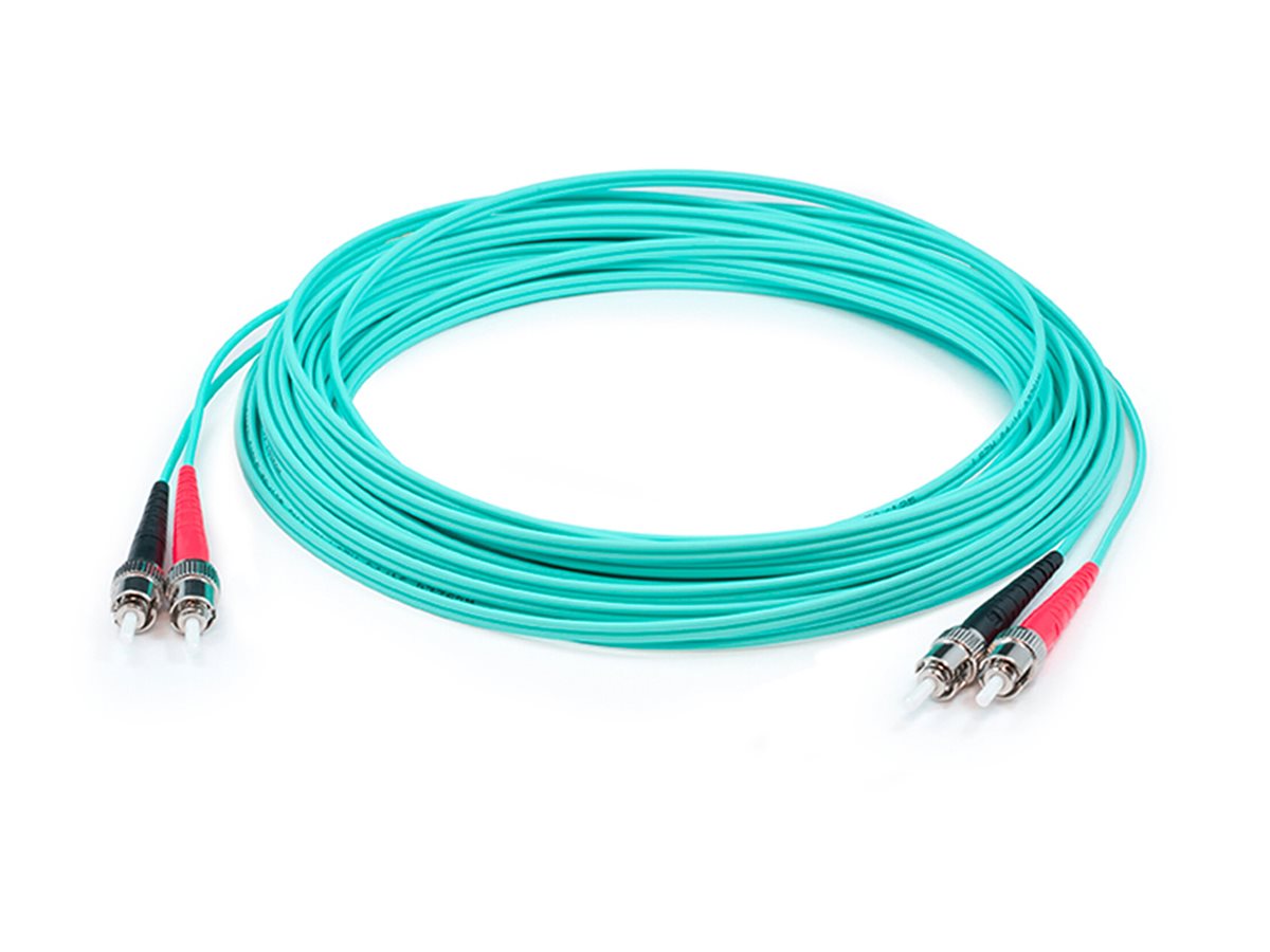 AddOn - Patch cable - ST/PC multi-mode (M) to ST/PC multi-mode (M)
