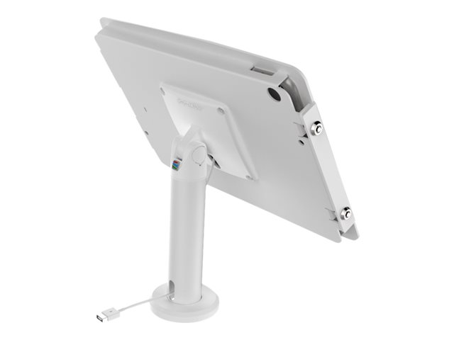 Compulocks VESA Add On Single Bracket for Rise Pole upevňovací komponent - pro tablet - bílá – foto 2