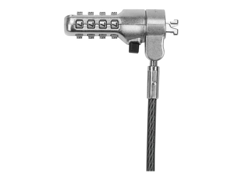 TARGUS DEFCON Resettable Combin. R Lock
