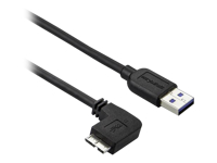 StarTech.com Cble Adaptateur  USB3AU2MLS
