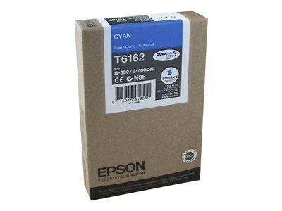 EPSON C13T616200, Verbrauchsmaterialien - Tinte Tinten &  (BILD2)